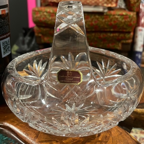 doulton international Crystal Accents Doulton International Crystal